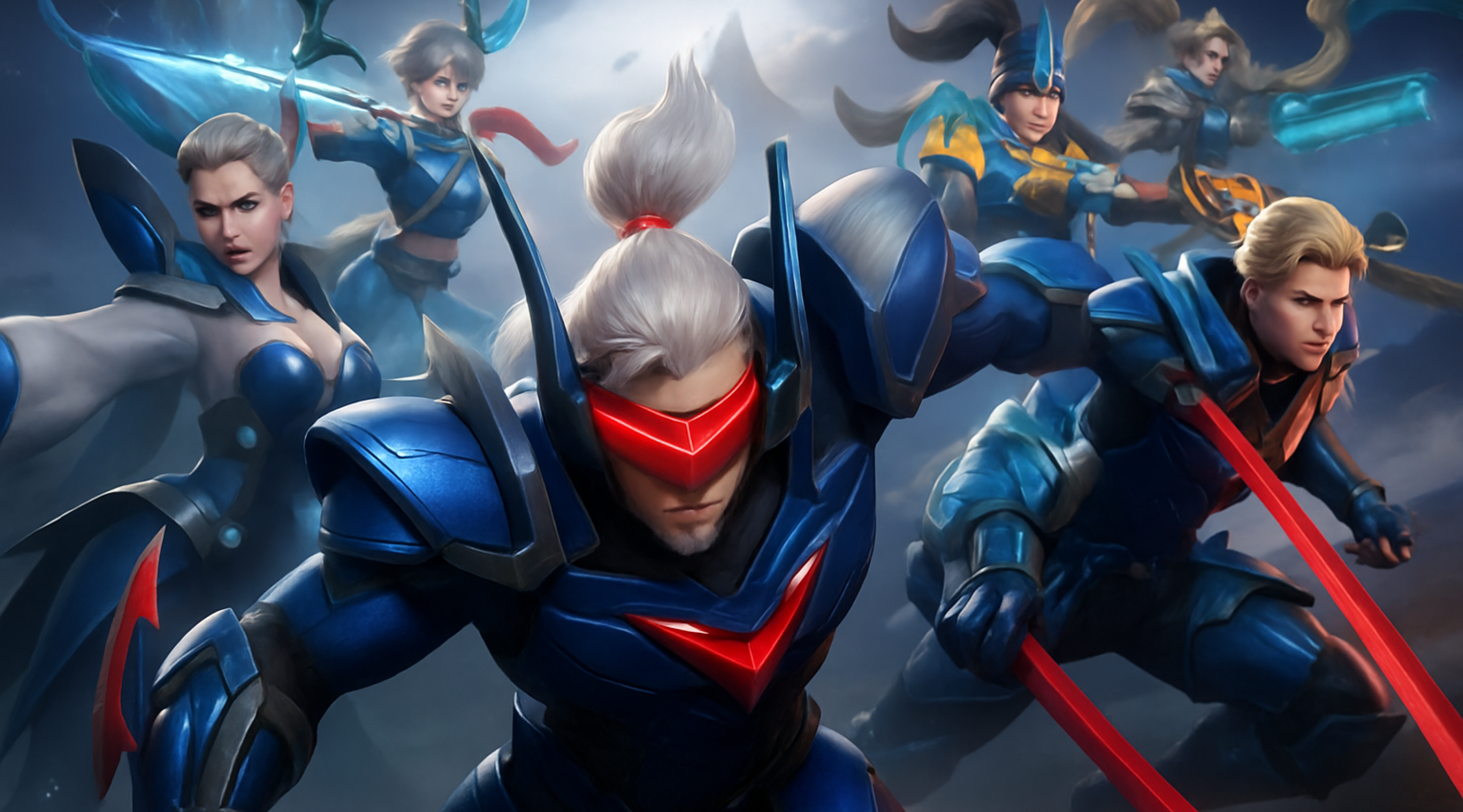 Mobile Legends